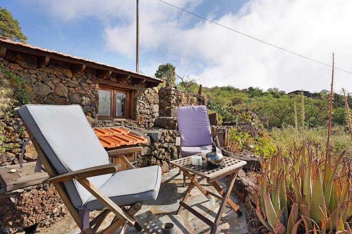 Ferienhaus für 4 Personen, mit Garten auf El Hierro - 2