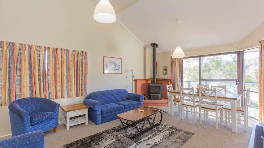 Holiday rental for 7 people, with balcony in Jindabyne