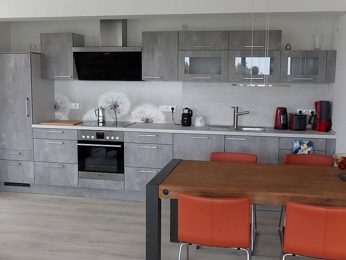 Ferienwohnung für 4 Personen, mit Balkon in Binz - 4