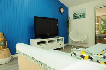 Villa pour 8 Personnes dans Lacanau Ocean, Lacanau, Photo 4