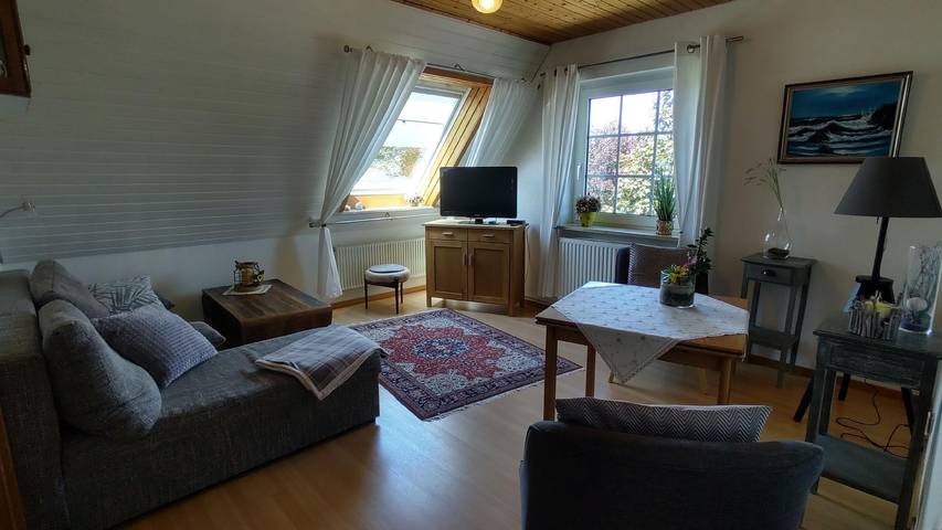 Ganze Ferienwohnung, Gemütliche Ferienwohnung in Büsum in Büsum, Dithmarschen