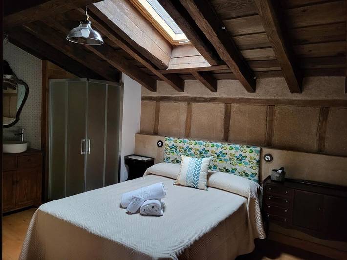 Casa rural para 2 personas, con Terraza en La Vera - 2