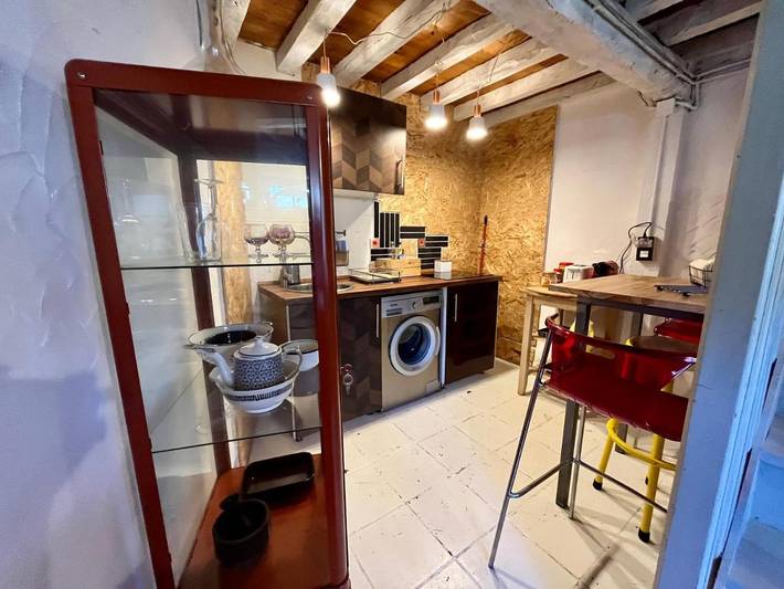 Casa rural para 3 personas, con jardín además de vistas y terraza, Se admiten mascotas en Piloña - 3