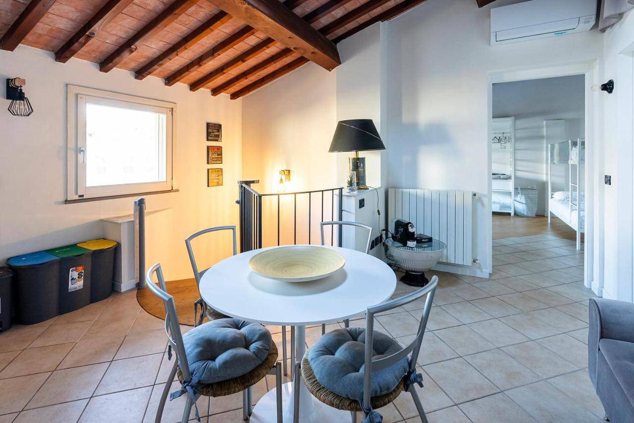 I Bimbi Superior Apartment in Livorno, Etruskische kust