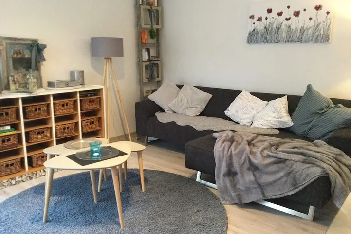 Ganze Wohnung, Ferienwohnung mit Blick auf die Harzer Berge in Bad Lauterberg, Harzvorland