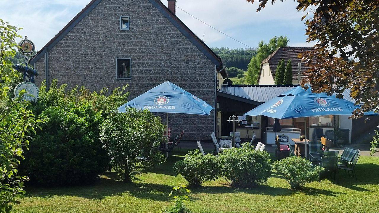 Ganze Ferienwohnung, Ferienwohnung für 3 Personen (65 m²) in Nonnweiler in Nonnweiler, Saar-Nahe-Bergland