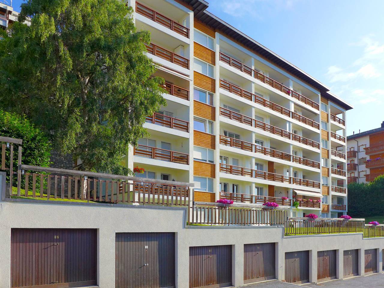 Ganze Wohnung, Grand Large A 18 in Randogne, Sion - Sierre & Umgebung