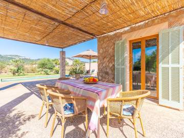 Villa in Son Servera, Mallorcas Küste für 6 