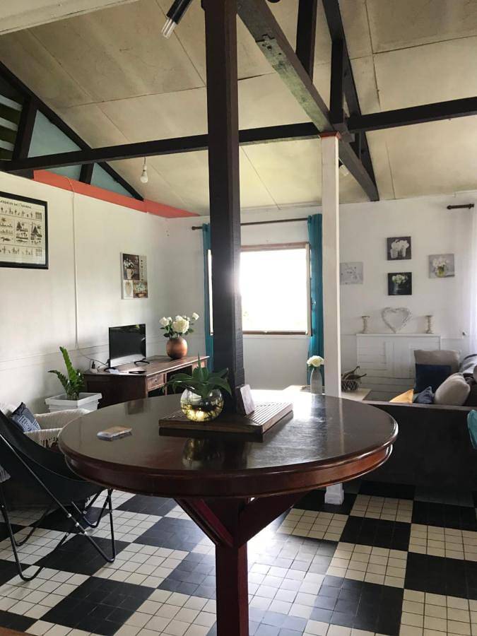 Location de vacances pour 18 personnes, avec vue et jardin à la Plaine des Cafres - 4