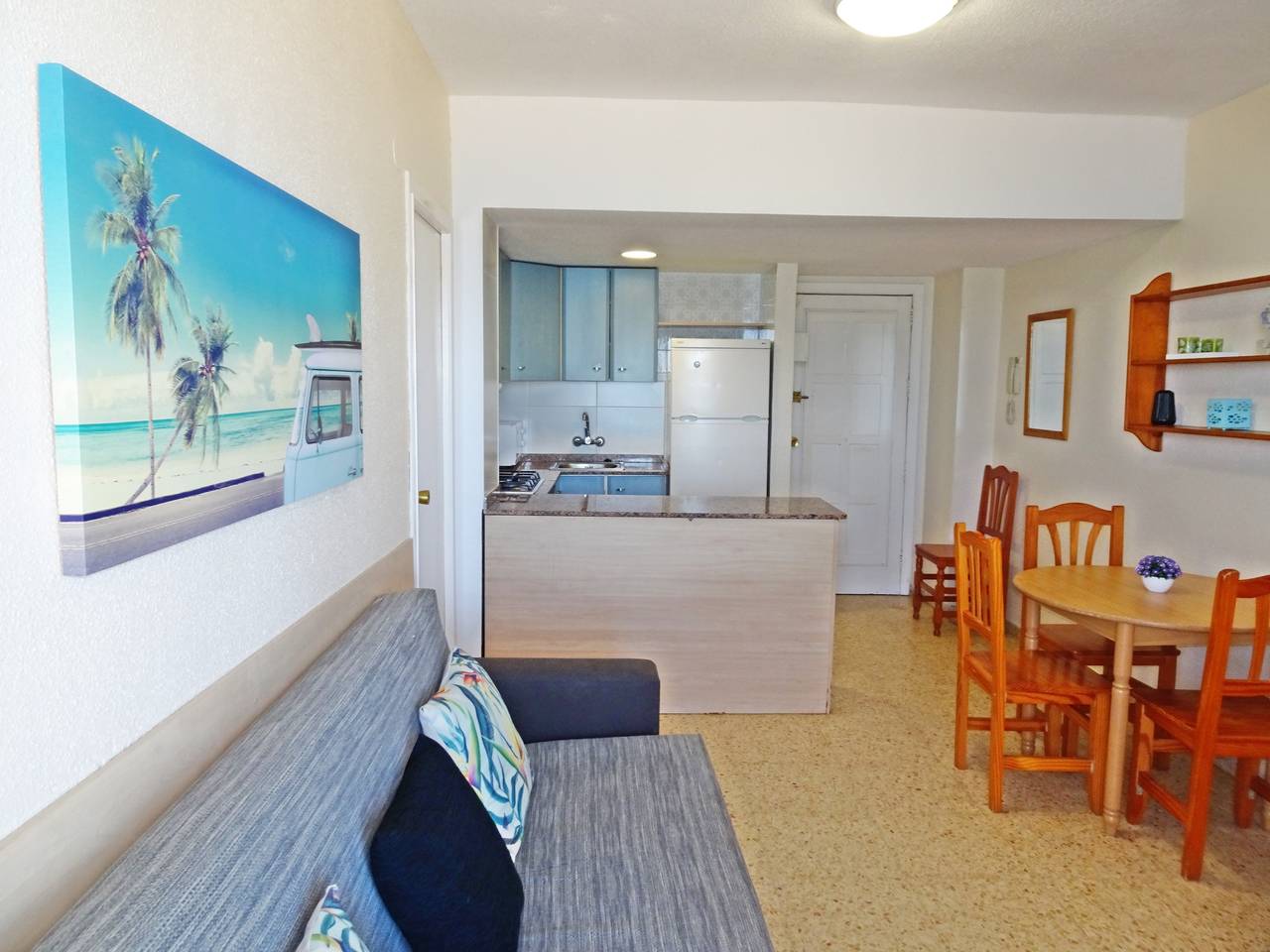 Appartamento intero, Bonaire E1 - 8º in Playa de Gandía, Costa de Valencia
