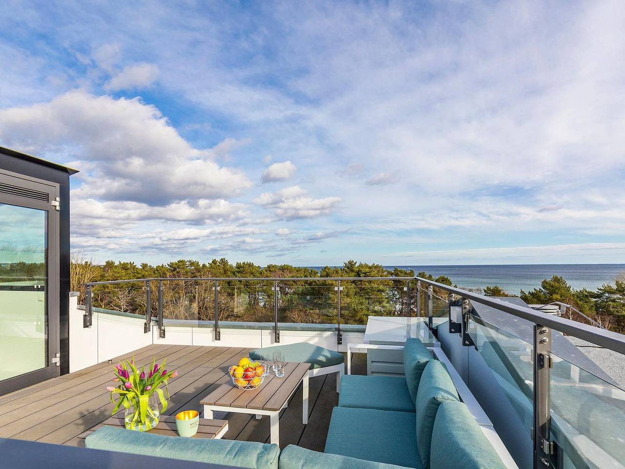 Ferienwohnung in Binz ab 161€ pro Nacht