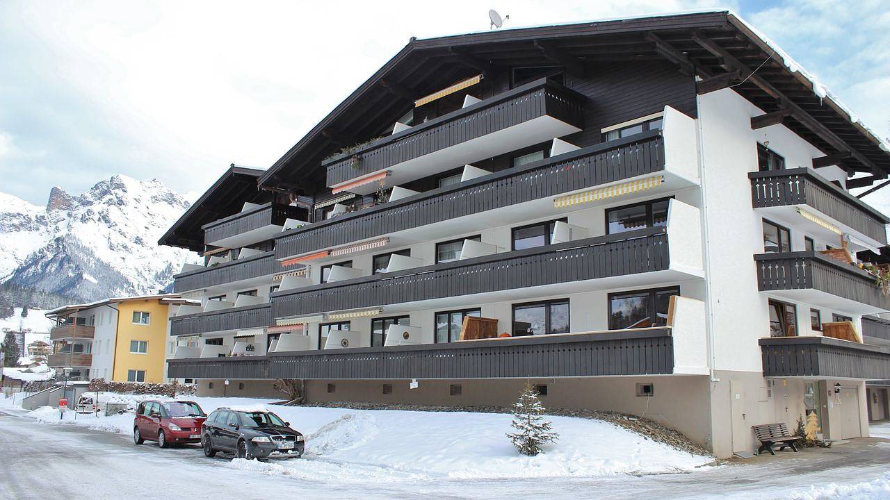 Ganze Ferienwohnung, Ferienwohnung für 4 Personen (35 m²) in Maria Alm am Steinernen Meer in Maria Alm am Steinernen Meer, Maria Alm