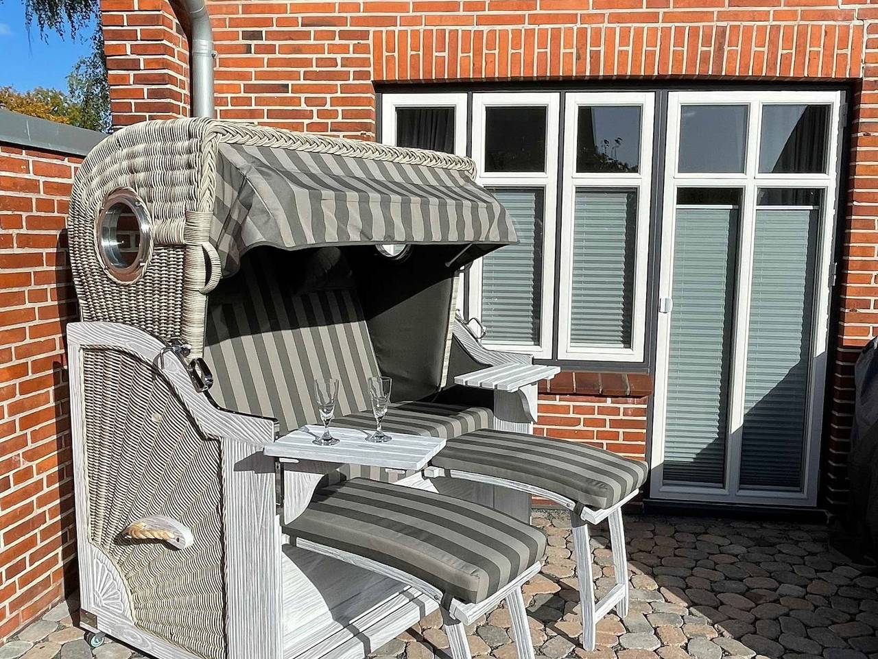 Ferienhaus Tage am Meer, 3 Sz, 3 Bäder, mit Dachterrasse - Ferienhaus mit 3 Sz in Kellenhusen, Ostholstein