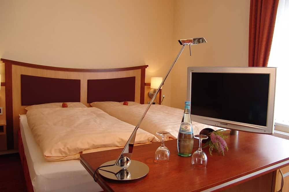 Doppelzimmer 1 - Witt's Gasthof zur Post in Oederquart, Cuxland