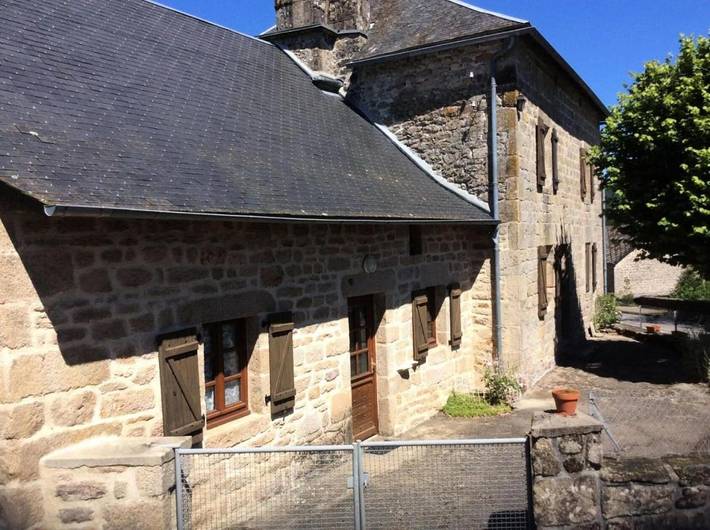 Gîte pour 4 personnes, animaux acceptés à Saint-Augustin (Corrèze)