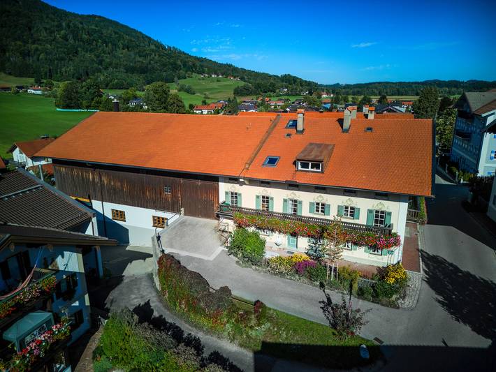 Pension für 3 Personen, mit Terrasse am Chiemsee - 3