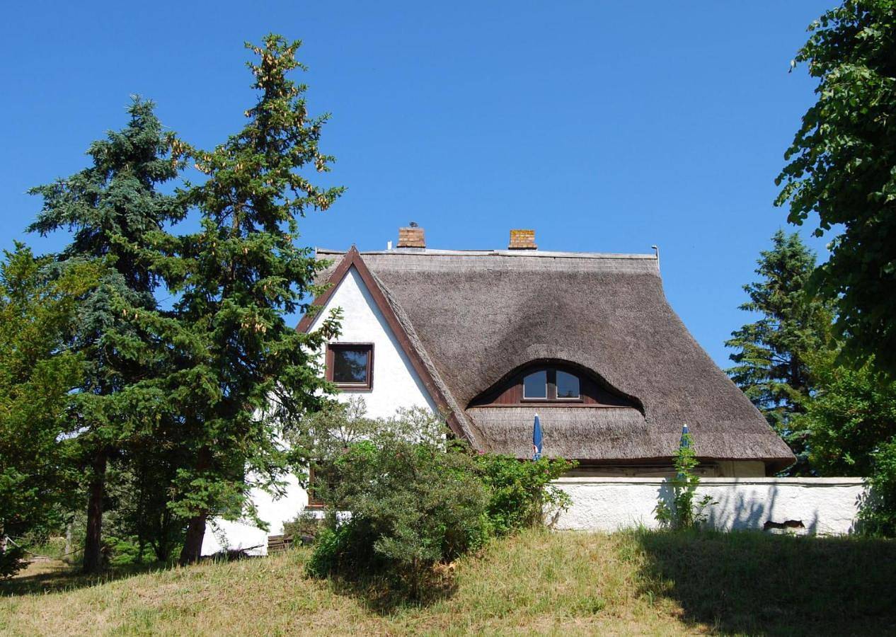 Geheel appartement, Ferienwohnung im Hochland in Kloster, Hiddensee
