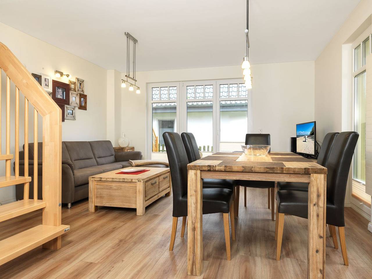 Haus Hannah - Hier riechen Sie das Meer schon! in Am Schwarzen Busch, Nordwestmecklenburg (Wismar und Umgebung)