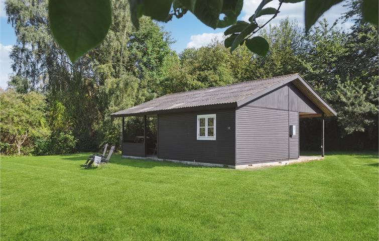 Ferienhaus für 4 Personen, mit Terrasse und Garten auf Møn - 3
