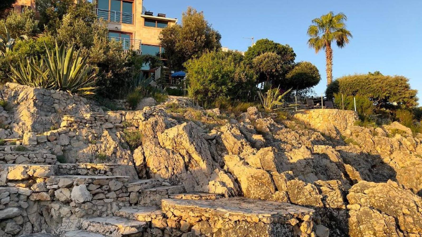 Vila Nadja Seafront - Villa in Utjeha-Bušat, Montenegro