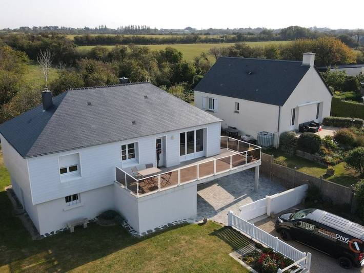 Haus Havre in Portbail in Port-Bail-sur-Mer, Côte de la Déroute