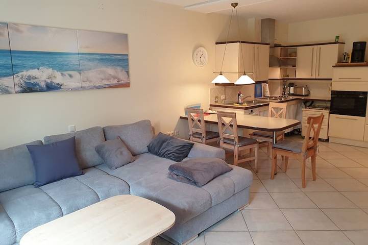 Holiday apartment for 4 people, with garden and terrace - 1