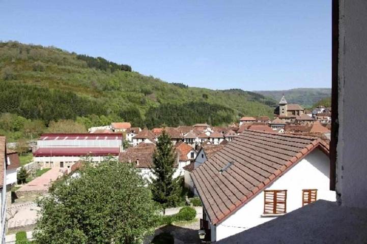 Casa rural para 6 personas, con vistas y terraza en Roncal-Salazar - 2