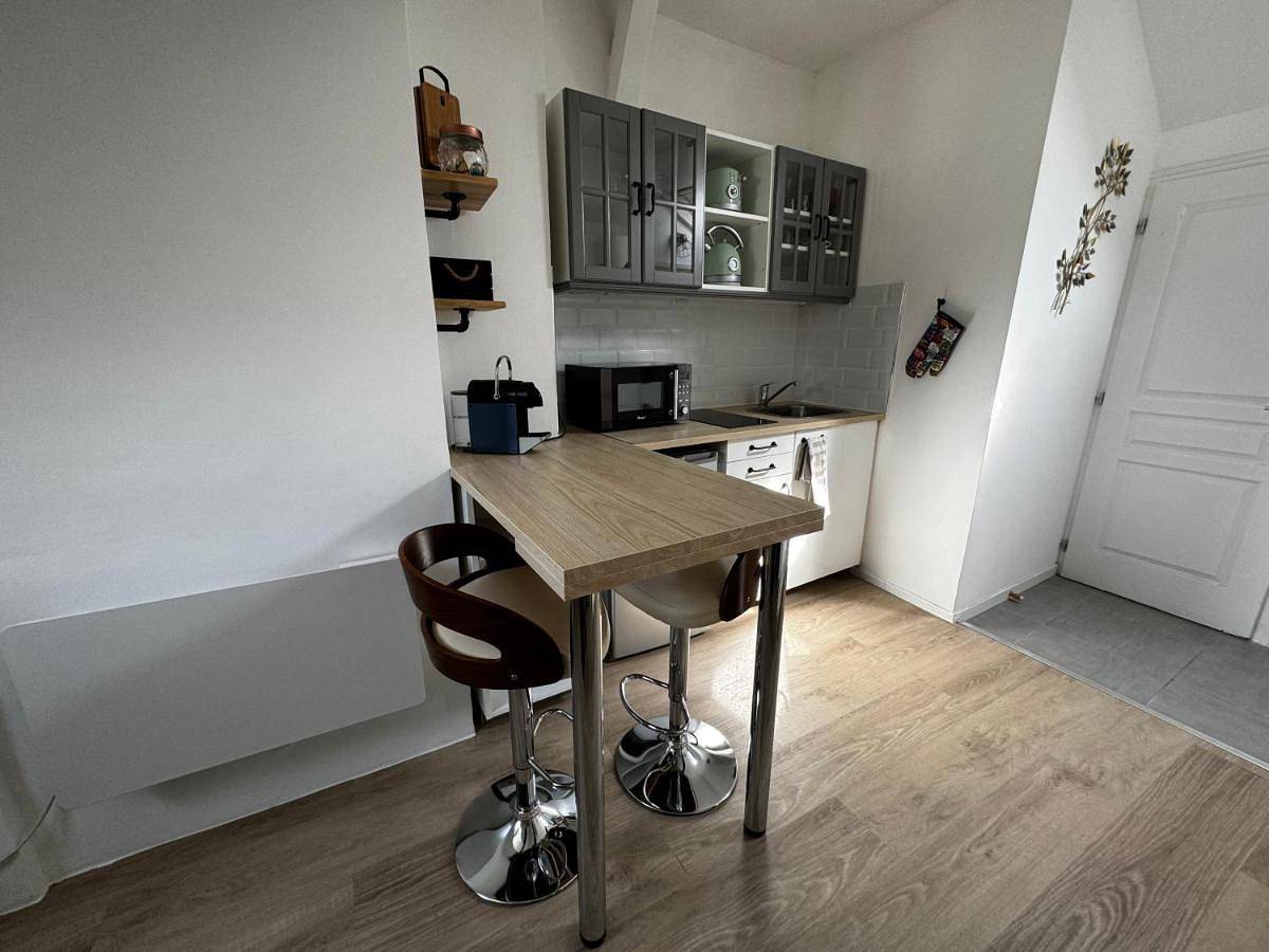 Appartement entier, Sweet Saint-Pierre in Saint-Germain-en-Laye, Yvelines