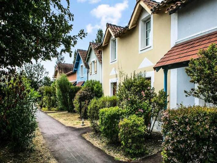 Gîte pour 4 personnes, avec piscine et balcon, animaux acceptés à Marciac - 3