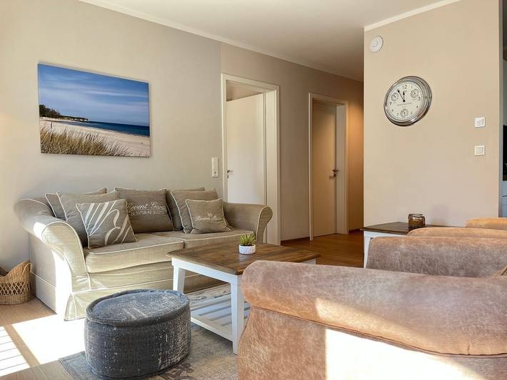 Ganze Wohnung, Baltischer Hof Wohnung 21 in Strand Boltenhagen, Boltenhagen