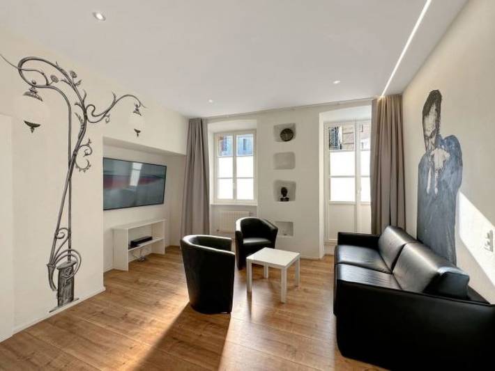 Gîte pour 4 personnes à Sion