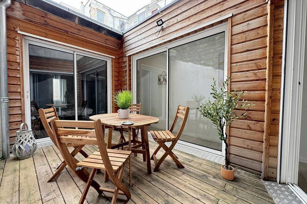 Apartamento entero, T2 in the heart of town with exterior \"Guéry in Clermont-Ferrand, Parque Natural Regional Volcans d'Auvergne