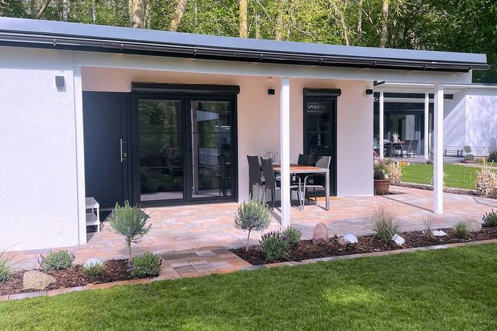 Bungalow für 2 Personen, mit Garten in Pepelow - 3