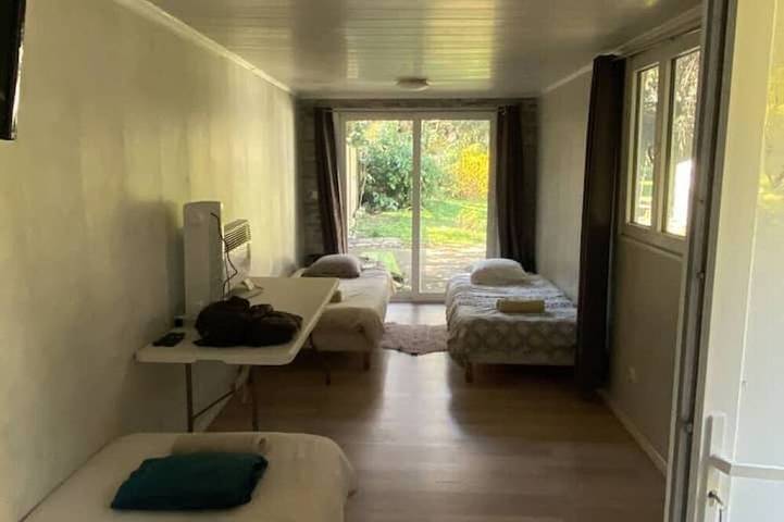 Gîte pour 4 personnes à Villiers-le-Bel - 2