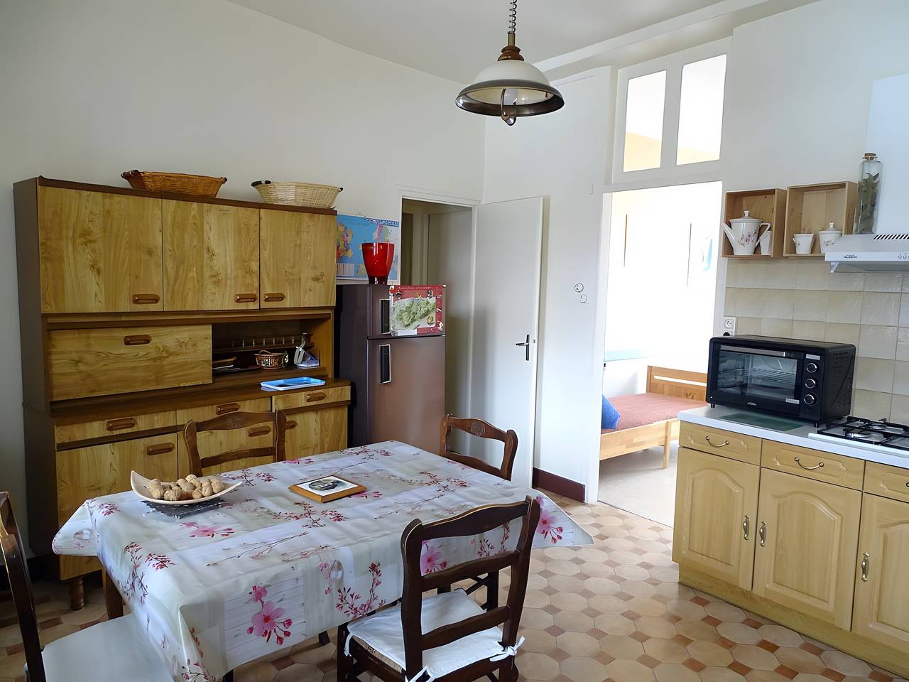 Apartamento entero, Apartamento 'Les Perelles' con terraza privada y Wi-Fi in Pontcharra, Isère