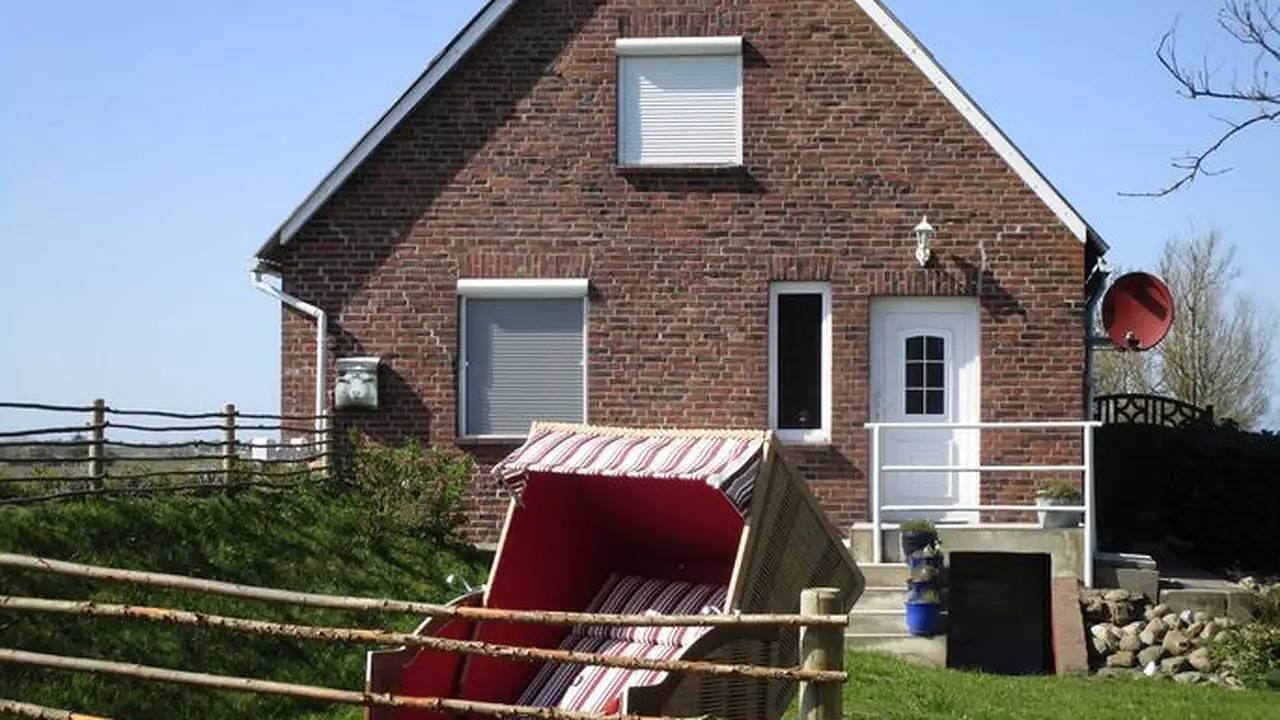 Ferienhaus für 5 Personen (80 m²) in Nordstrand in Nordstrand (Gemeinde), Nordstrand