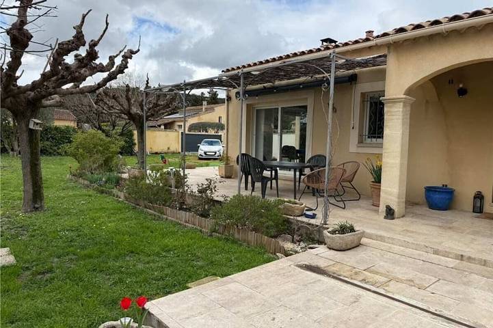 Casa de vacaciones para 2 personas, con jardín - 1