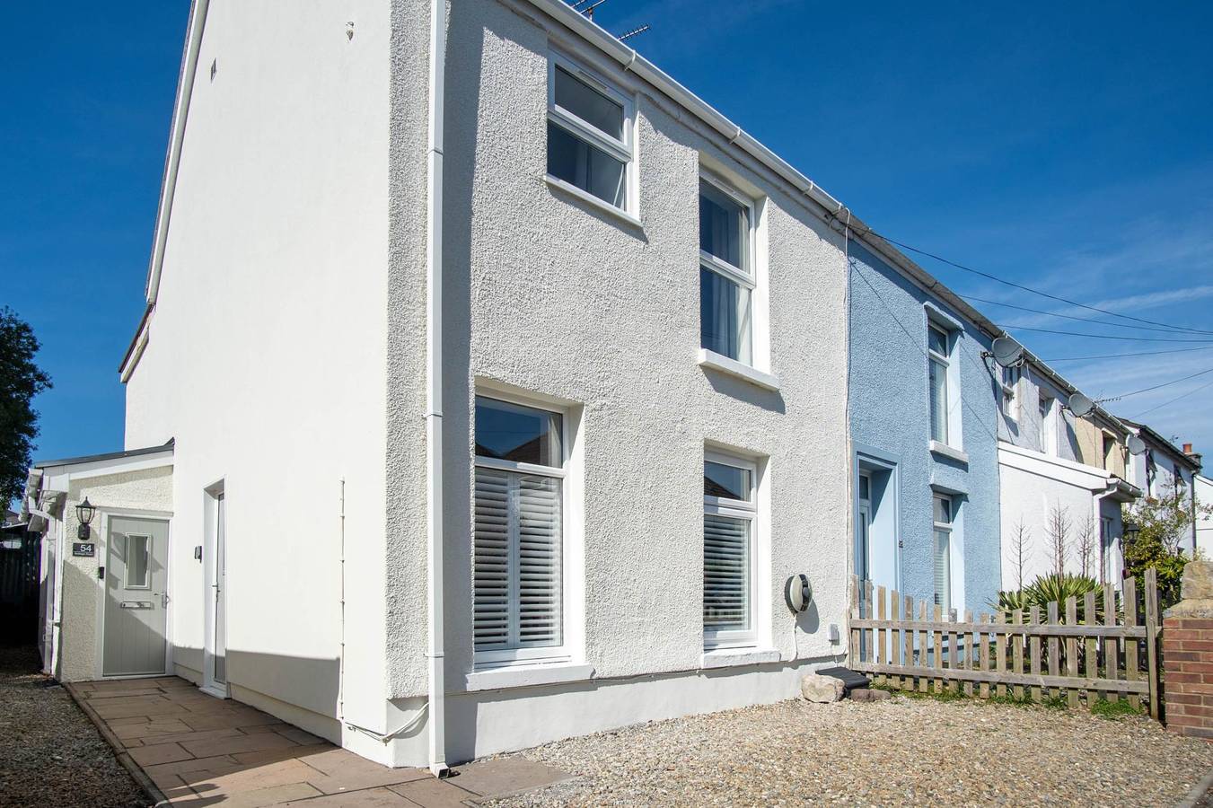 Nottage Road - 3 Bedroom Holiday Home - Mumbles in Swansea region