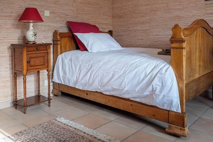 Location de vacances pour 7 personnes, avec jardin à La Méaugon - 3