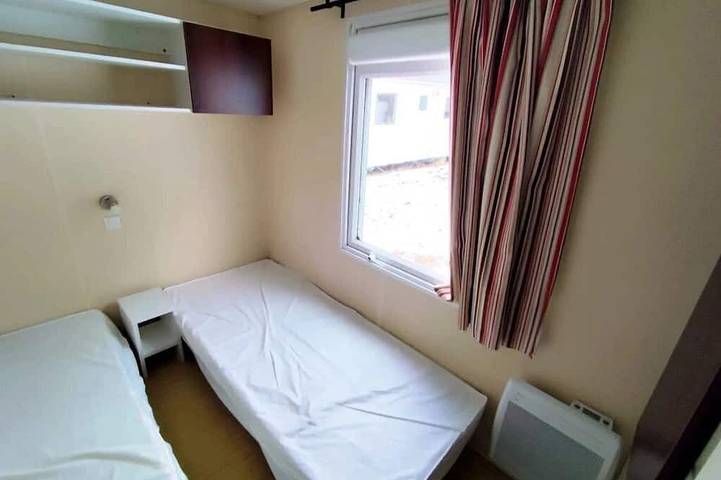 Mobil home pour 4 personnes à Sauxillanges - 2