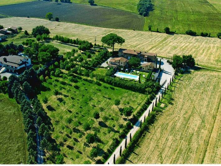 Ferienwohnung für 2 Personen, mit Garten und Pool - 1