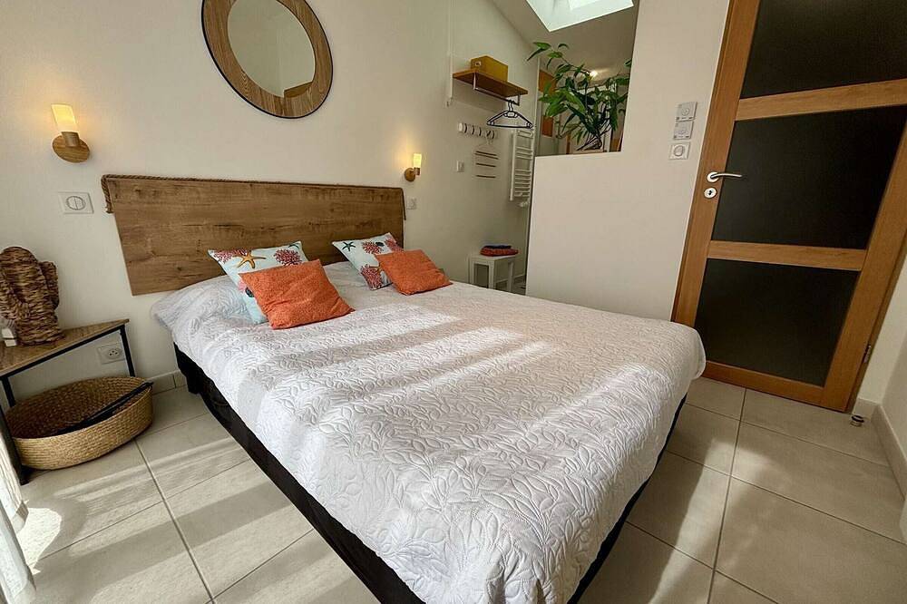 Casa La Brée-les-Bains, 3 dormitorios, 5 personas in La Brée-les-Bains, Côte de Beauté