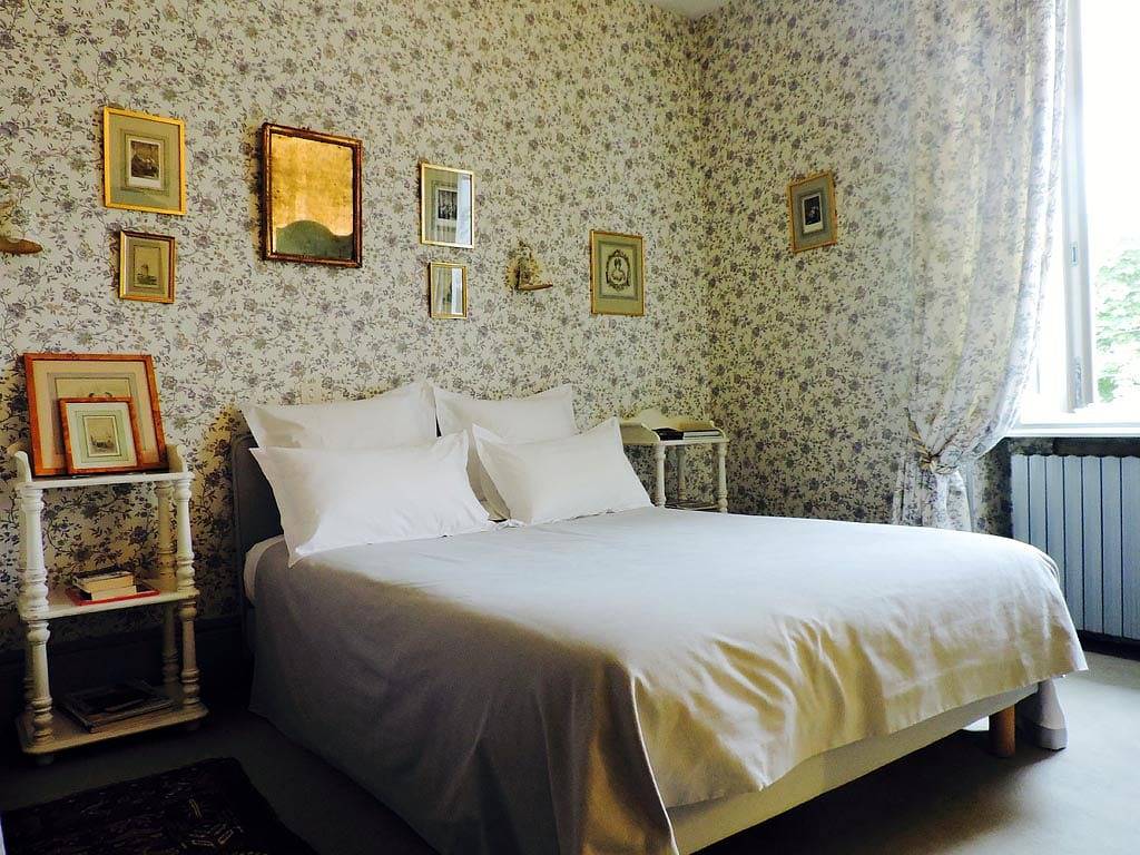 Chambres d'hôtes La Trolière - Chambre Bleue in Orval (Cher), Saint-Amand-Montrond