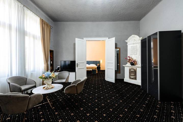 Hotel dla 9 osób, z taras w Kluż-Napoka