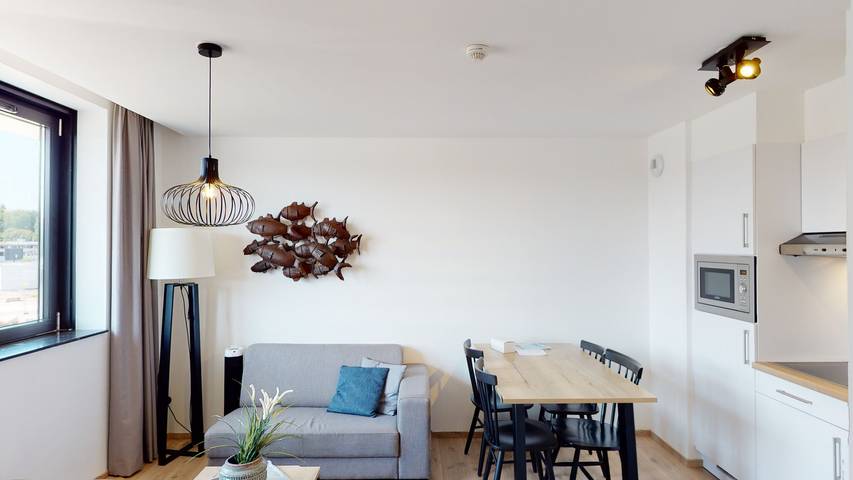 Villa pour 4 personnes, avec terrasse dans le Nord-Pas-de-Calais - 4