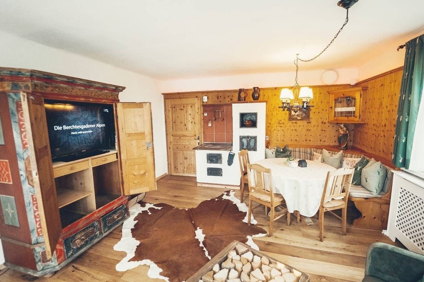 Stodingerhuette in Koppl, Bezirk Salzburg-Umgebung