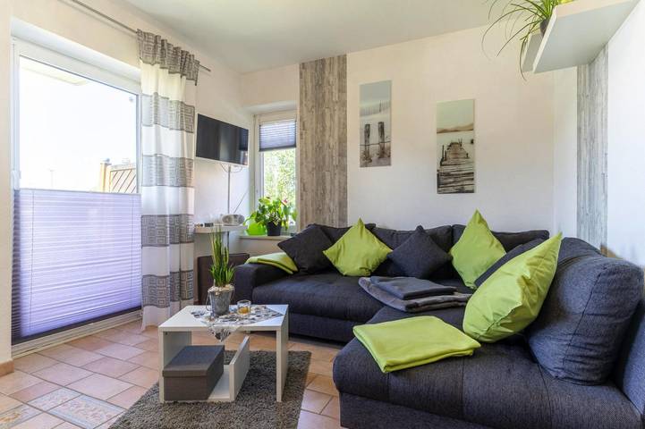 Ganze Wohnung, Ferienwohnung, Büsum in Büsum, Kreis Dithmarschen