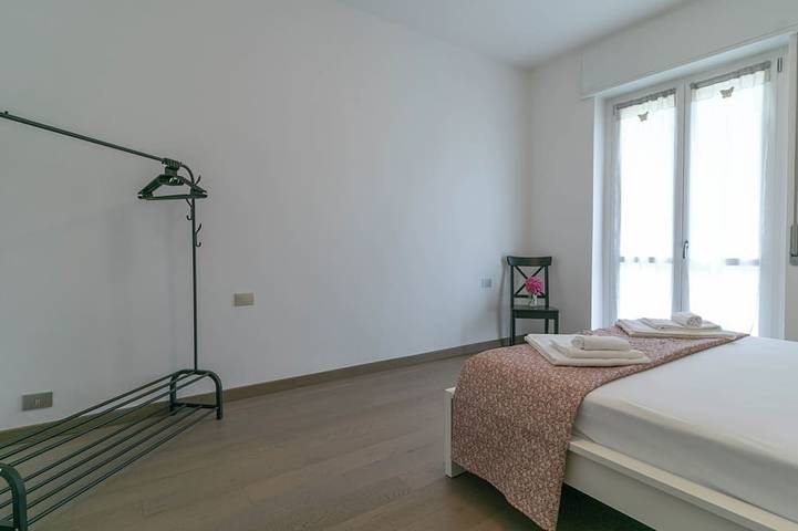 Ganze Wohnung, Turati Family Apartment | Balcone e posto auto in Lecco, Westliche Bergamo-Alpen