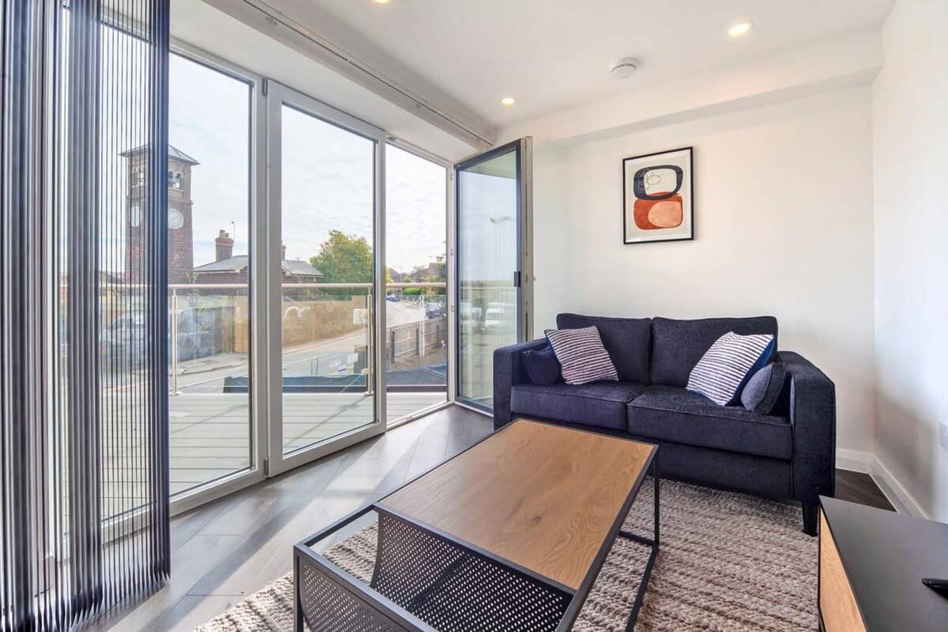 Entire apartment, Lovely 1 Bedroom Apartment in Ashford in Ashford, Ashford region