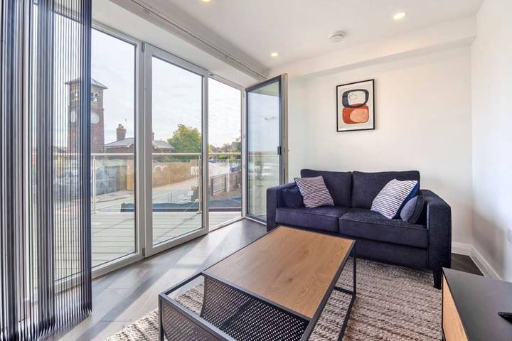 Holiday apartment for 2 people, with terrace - 1